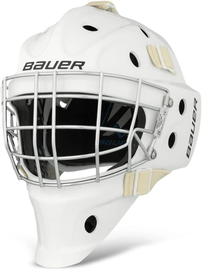 Bauer S24 Junior 930 Ice Hockey Goalie Helmet Mask | Junior
