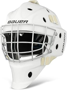 Bauer S24 Junior 930 Ice Hockey Goalie Helmet Mask | Junior