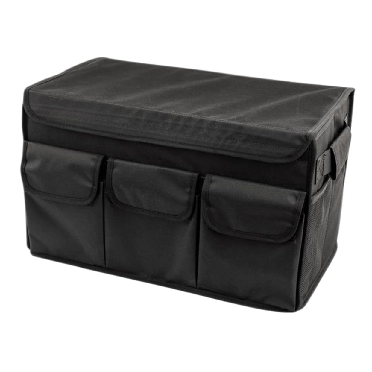 Coffre de rangement pour voiture grand format idéal pour vos courses et matériel