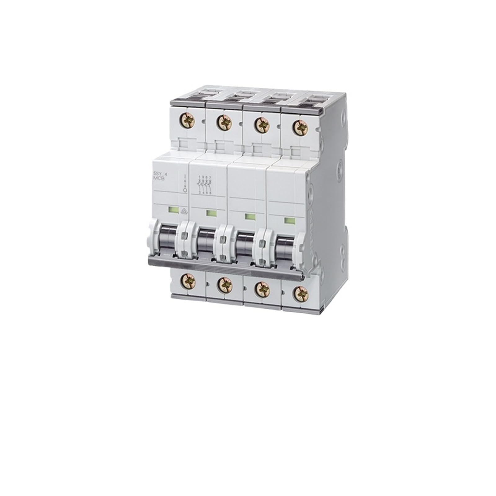 Disjoncteur 5SY6410-7CC haute performance pour armoire électrique durable