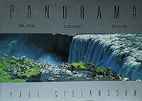 Panorama: A Collection of Photographs of Icelandic Landscapes 9979511052 Book Cover