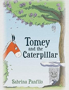 Paperback Tomey and the Caterpillar Book
