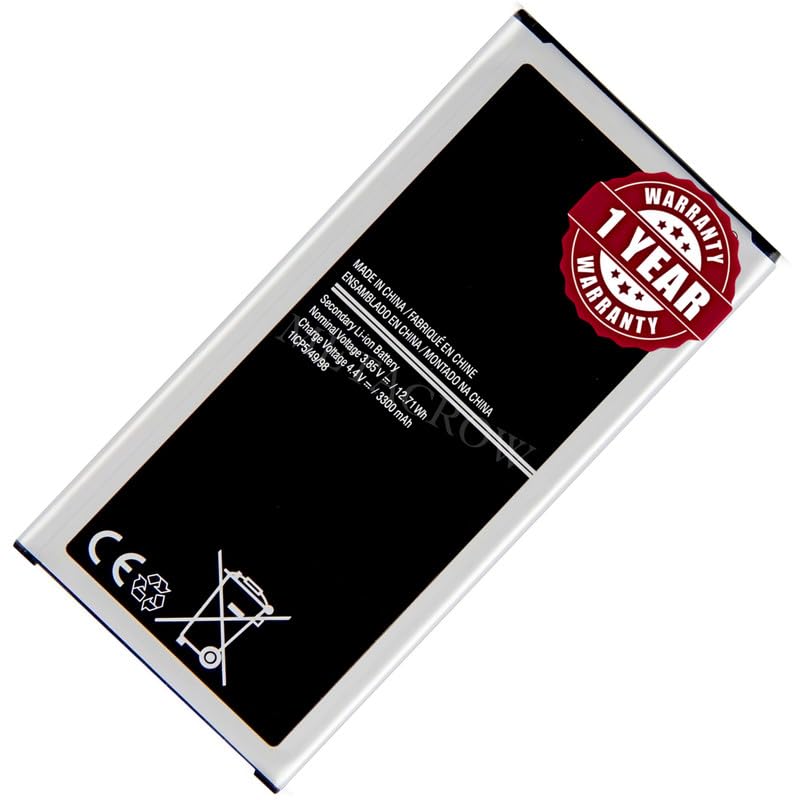 Image of Original EB-BJ710CBN Battery Compatible with Samsung Galaxy On8 (SM-J710FN) - (3300mAh) - 1 Year Warranty BC46
