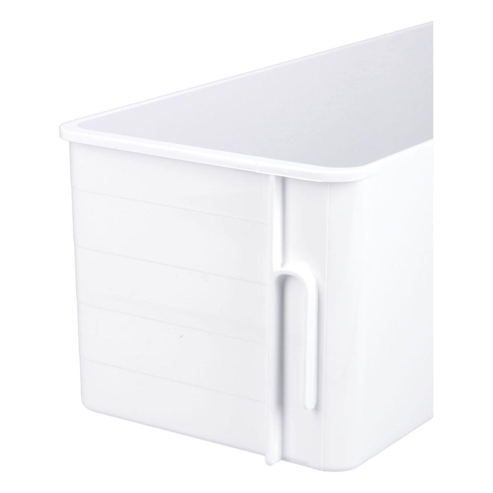 LUTH Premium Profi Parts Abstellfach kompatibel mit Constructa 00353043 Flaschenabsteller 415x100mm für Kühlschranktüre