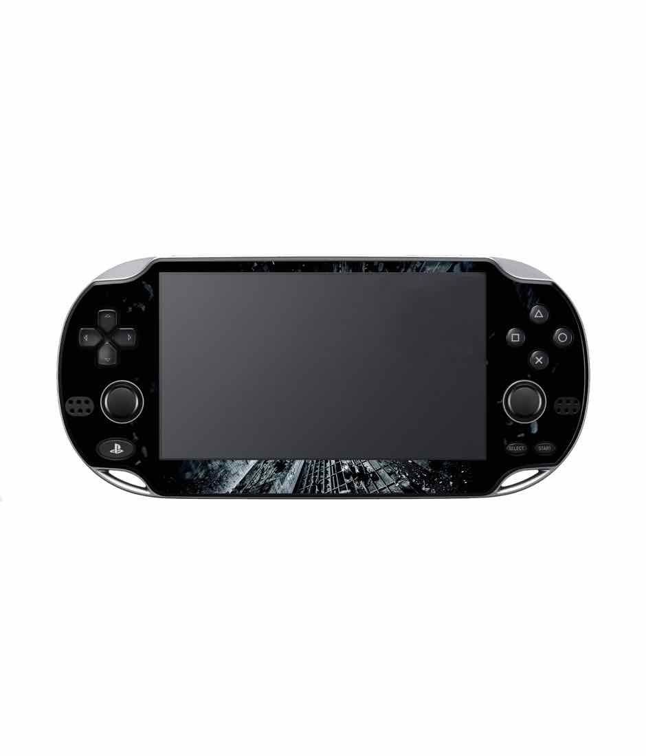 Cover Sticker- God of Gotham - Skin for Sony PS Vita 2000 (B072C6M1X4) Amazon Price History, Amazon Price Tracker