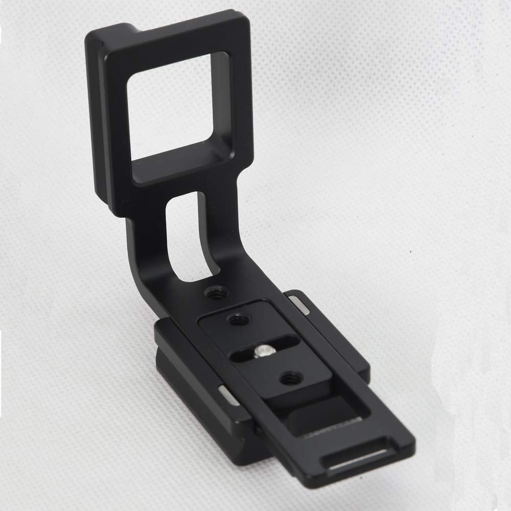 FITTEST DBLP01 Universal Quick Release L Plate/L Bracket for Manfrotto 200PL-14 RC2 Head