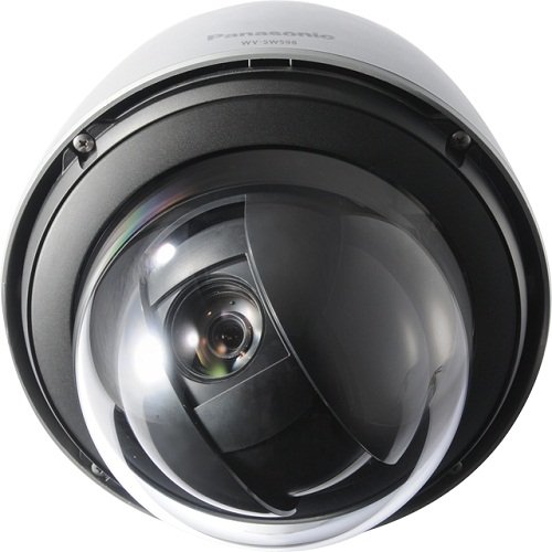 Panasonic WV-SW598 Outdoor Full Hd Ptz Network Camera
