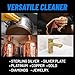 Tarn-X PRO Tarnish Remover, 1 Gallon Bottle, Cleans Jewelry and Restores Copper in Factories, Auto Repair Shops, Commercial Kitchens and More, Wipe-and-Rinse Formula, No Rubbing or Scrubbing