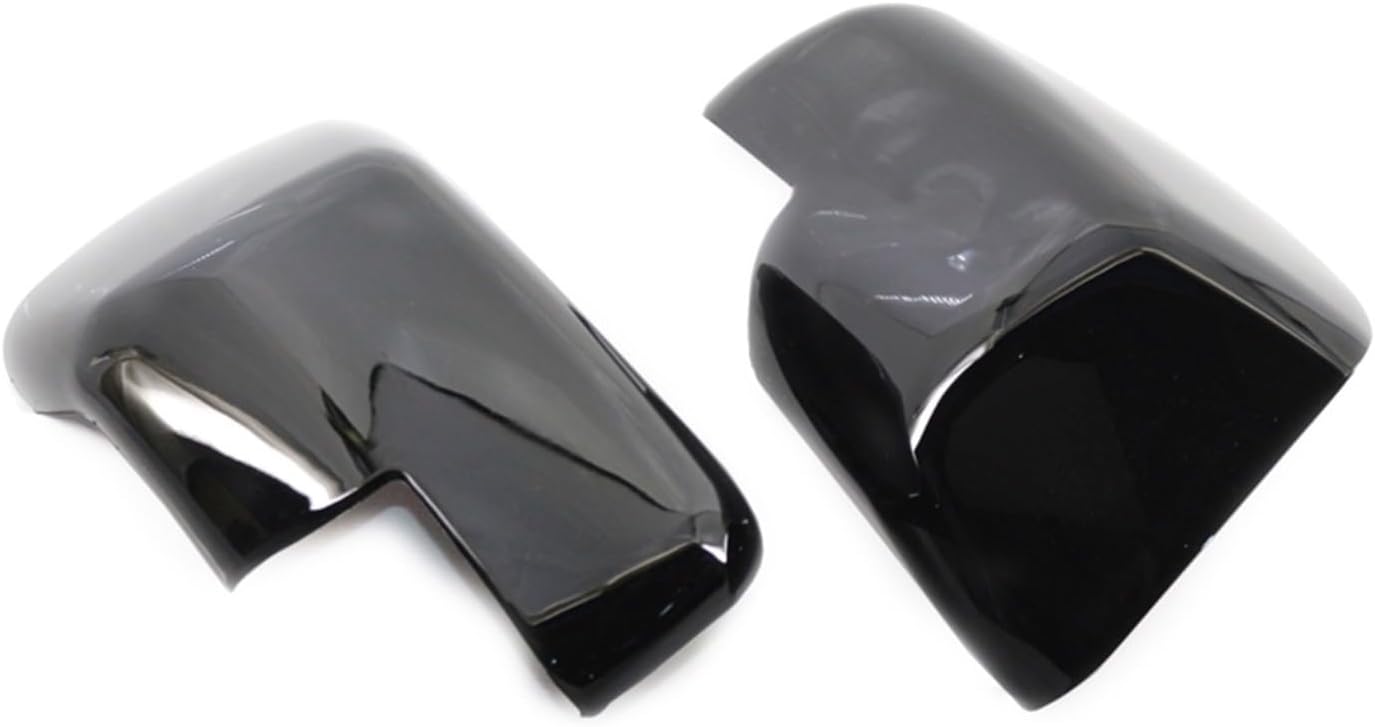 Discovery 3 LR3 Mirror Covers Matt Black Wing Mirror Covers For Land Rover  Freelander 2, Discovery 3/LR3 & Sport Land Rover Rear View Mirror 外部ミラー For Range For Rover For Discovery 3 For Freelander 2 2 For P