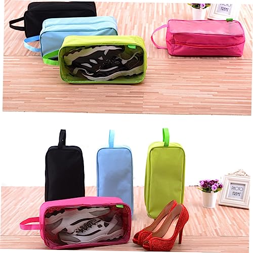 LABRIMP Bolsa De Sapato Bolsa Para Guardar Sapatos Sacos De Sapato Transparentes Bolsas De Sapatos D