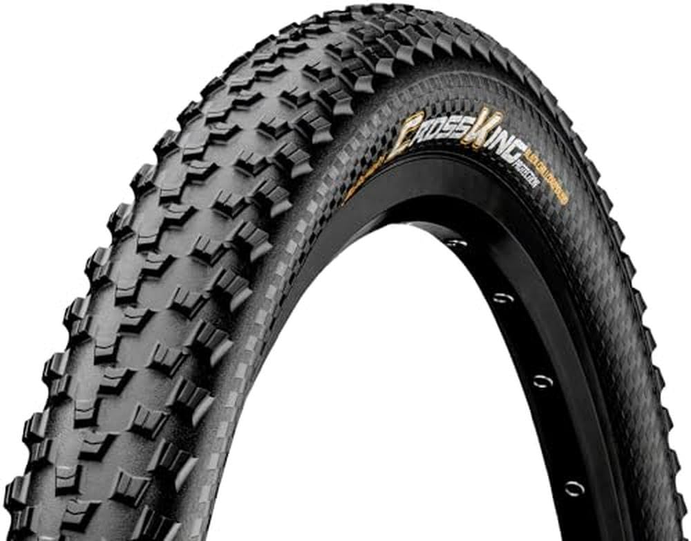 Continental Cross King - continental cross contact tire review