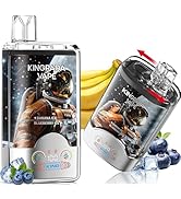 Amazon | 電子タバコ 使い捨て vape ベイプ 16,000回吸引可能 シーシャ