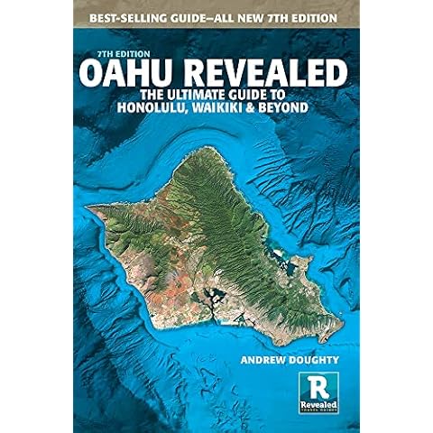 Oahu Revealed: The Ultimate Guide to Honolulu, Waikiki & Beyond Cover
