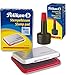Produktbild Pelikan Stempelkissen 3, getränkt, 70 x 50 mm, (Frustfreie Verpackung) + 28ml Farbe, Rot