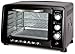 Howell HO.HFLV3826N Da tavolo Elettrico 38L 1600W Non specificato Nero forno