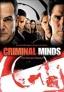Criminal Minds Movie Poster (11 x 17)