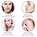6 in 1 Derma Roller Kit, BEATTYMAMA 0.25mm 300/720/1200 Titanium Microneedling Dermaroller Cosmetic Needling Instrument Microneedle Derma Roller with 5 Replaceable Heads for Face and Body Skin Care