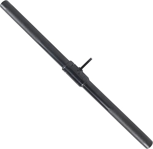 Miniatura 5 de Estación de entrenamiento multifuncional con sistema de gimnasio en casa, asas de agarre múltiple, combo de 5 piezas