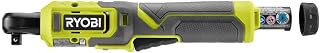 USB Lithium 3/8 in. Ratchet Kit with 2.0 Ah Battery and USB Charging Cable