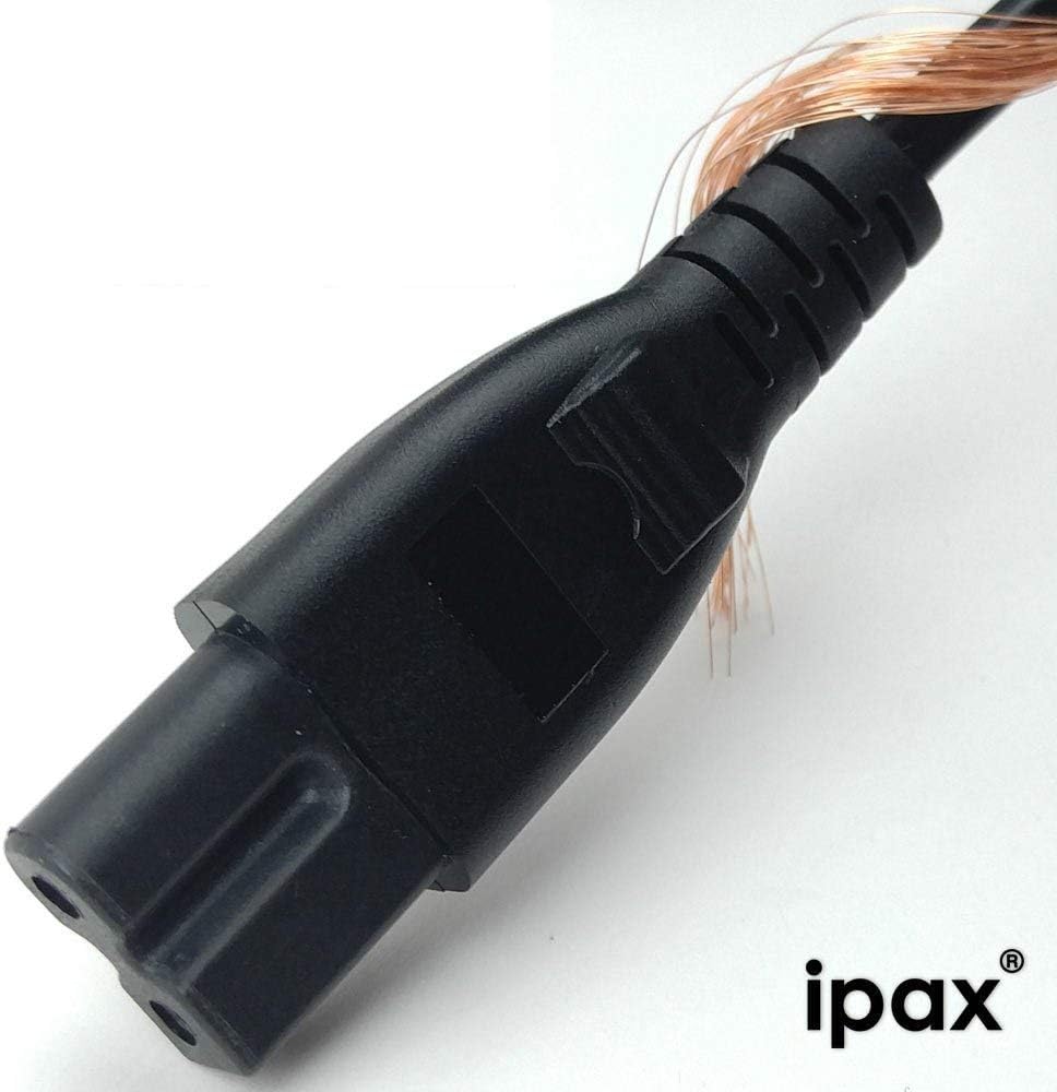 Best Review Ipax 10 feet Long Polarized AC Power Cable Cord Cable Compatible with for VIZIO TV Sound Bar SB3621n-E8 SB3821-C6 SB3851-CO SB4051-C0 Philips Sharp TV Get Special Price Ipax 10 feet Long Polarized AC Power Cable Cord Cable Compatible with for VIZIO TV Sound Bar SB3621n-E8 SB3821-C6 SB3851-CO SB4051-C0 Philips Sharp TV