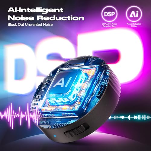 image for 64GB (9800 Hour) Magnetic Voice Activated Recorder Device - Lymorvex V