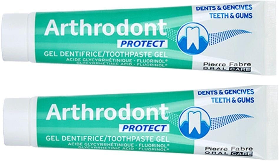 Arthrodont Protect Toothpaste Gel 2 x 75ml