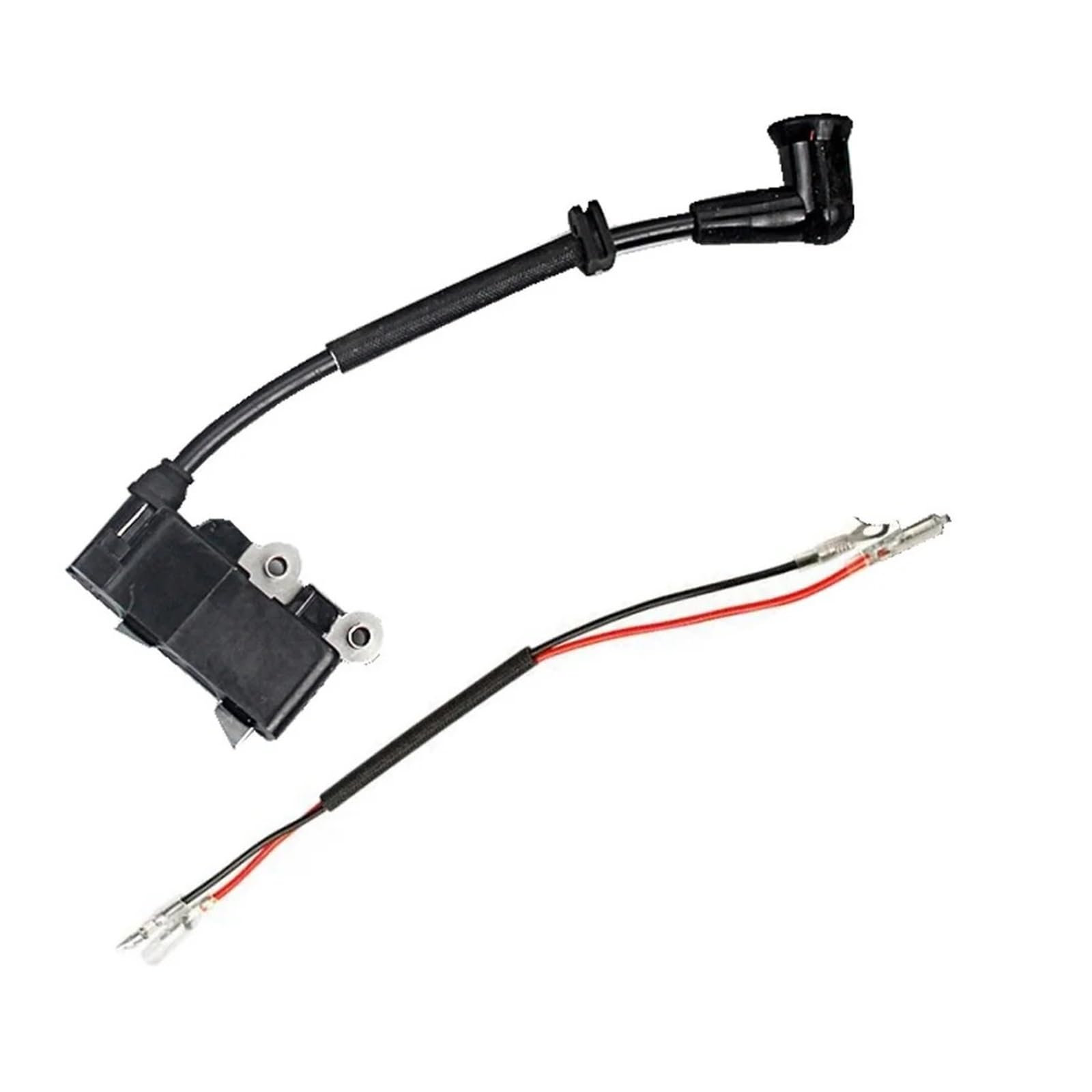 Ignition Coil Compatible For G45 G35 BC4310 BC3410 Garden Power Tools Lawn Mower Accessories(B)