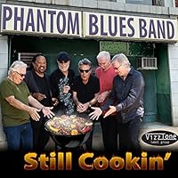 Phantom Blues Ablum Cover