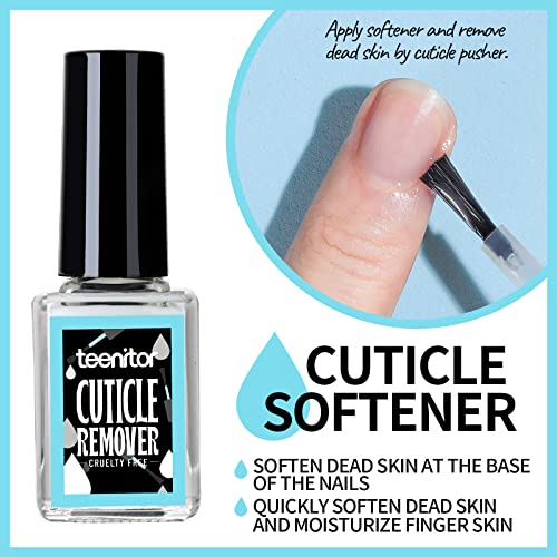 Teenitor TNS-019 Cuticle Remover Tools Set thumb #1