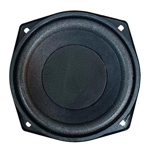 Image of TOYOTONE 5.25 inch Inch Super SUB WOOFER | Copper Coil | Impedance 8 Ohms | 80 * 15MM Magnet | 80 Watt Nominal Power 100 WATT MAX Power for Car and Home Audio System