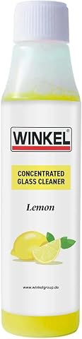 Winkel Konsantre Cam Temizleyici Limon 33 ml - Wnk 130169