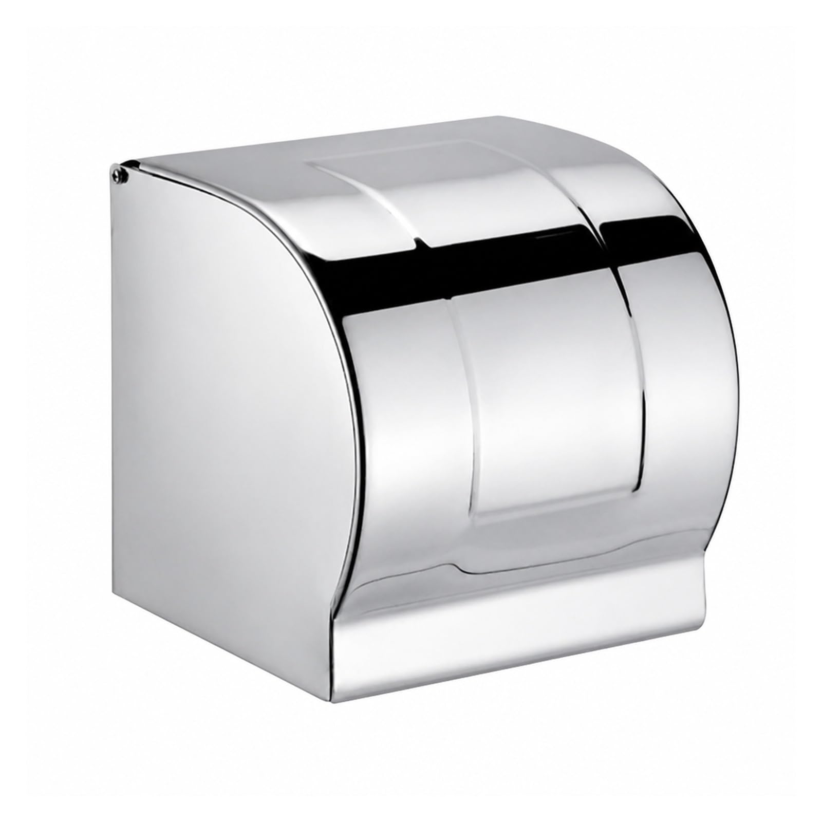 Toilet Roll Holder, Paper Holder Toilet Waterproof Tissue Box,for Bathroom