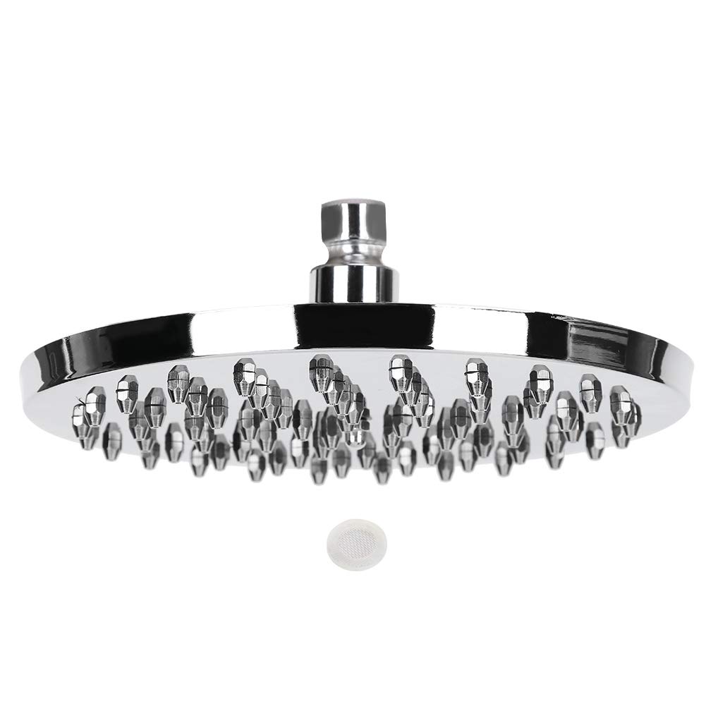 Remplacement pommeau de douche réglable G1/2 haute pression sans outil