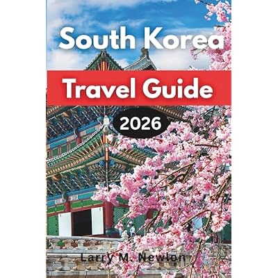 SOUTH KOREA TRAVEL GUIDE 2026
