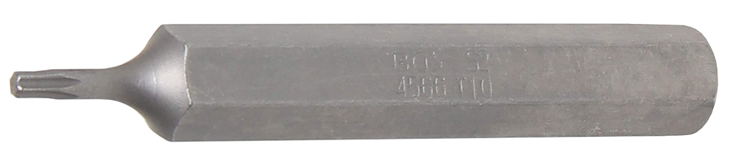 BGS 4572 | Bit | Length 75 mm | 10 mm (3/8") Drive | T-Star (for Torx) T40