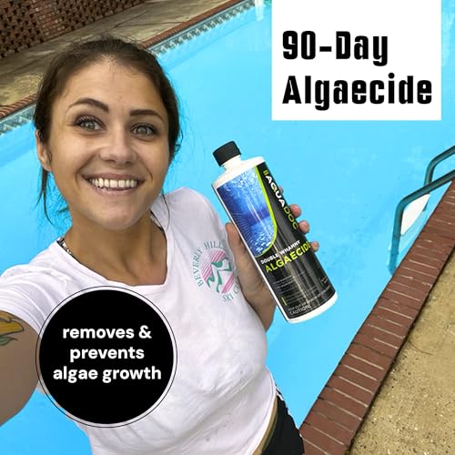 Mav Aquadoc AD-PA Copper Pool Algaecide thumb #1