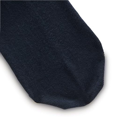 HUGO Men's 6 Pack Cotton Back Logo Ankle Socks3