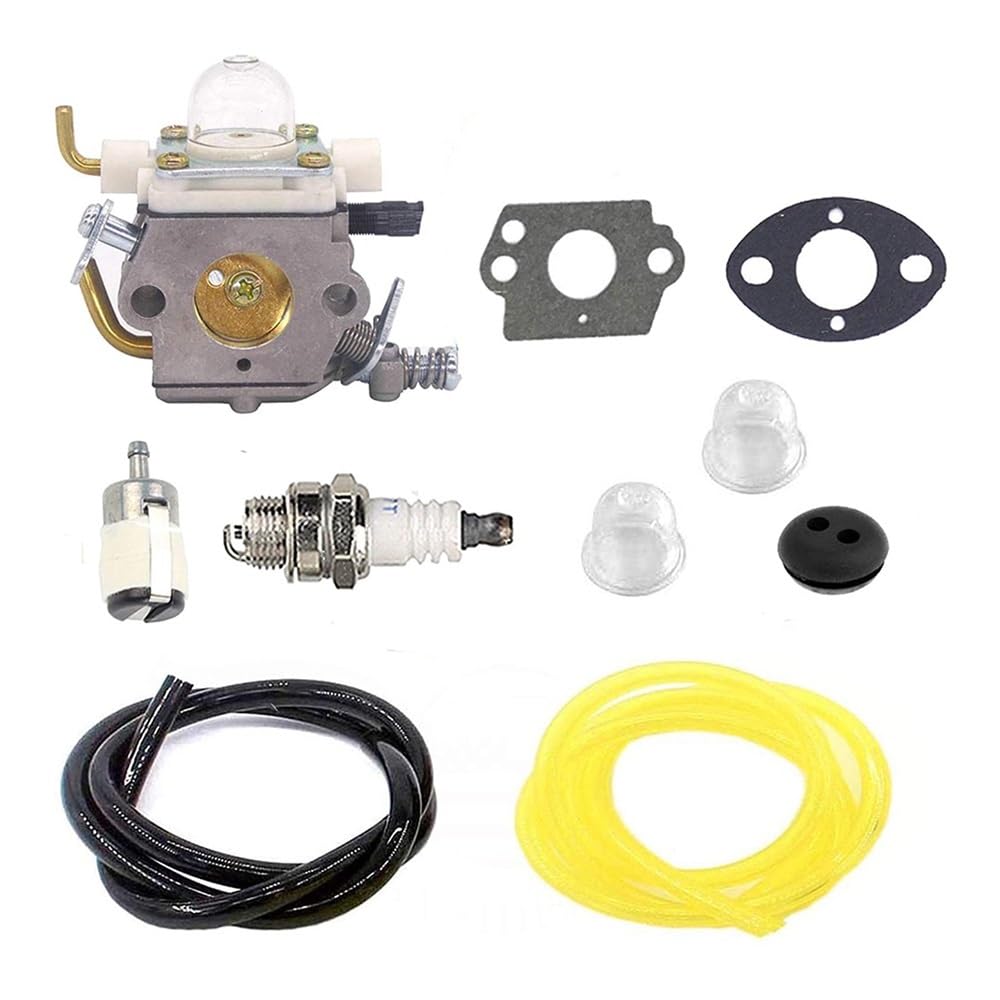 Carburateur C1M-K49 pour souffleur Echo PB601 PB602 et série PB600