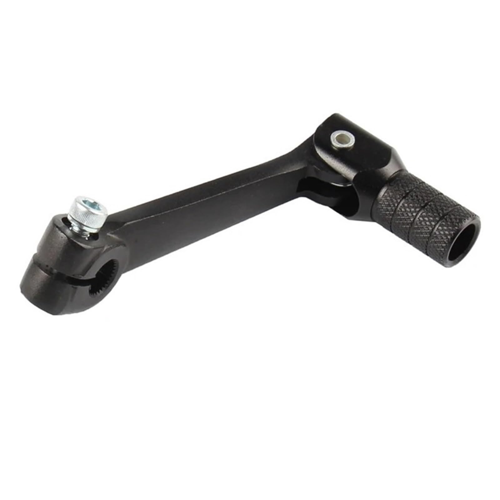Sk6gyeo Black Motorcycle Shift Shifter Universal Motorcycle Gear Shift Lever For Kayo T2 T4 T4l Bse Cb 250Cc Cb250 Engine Foot Shifter Replacement
