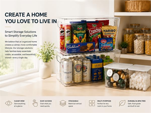 4PCS Home Organization Storage Set Trash Bag Organizer Under Sink - image 2