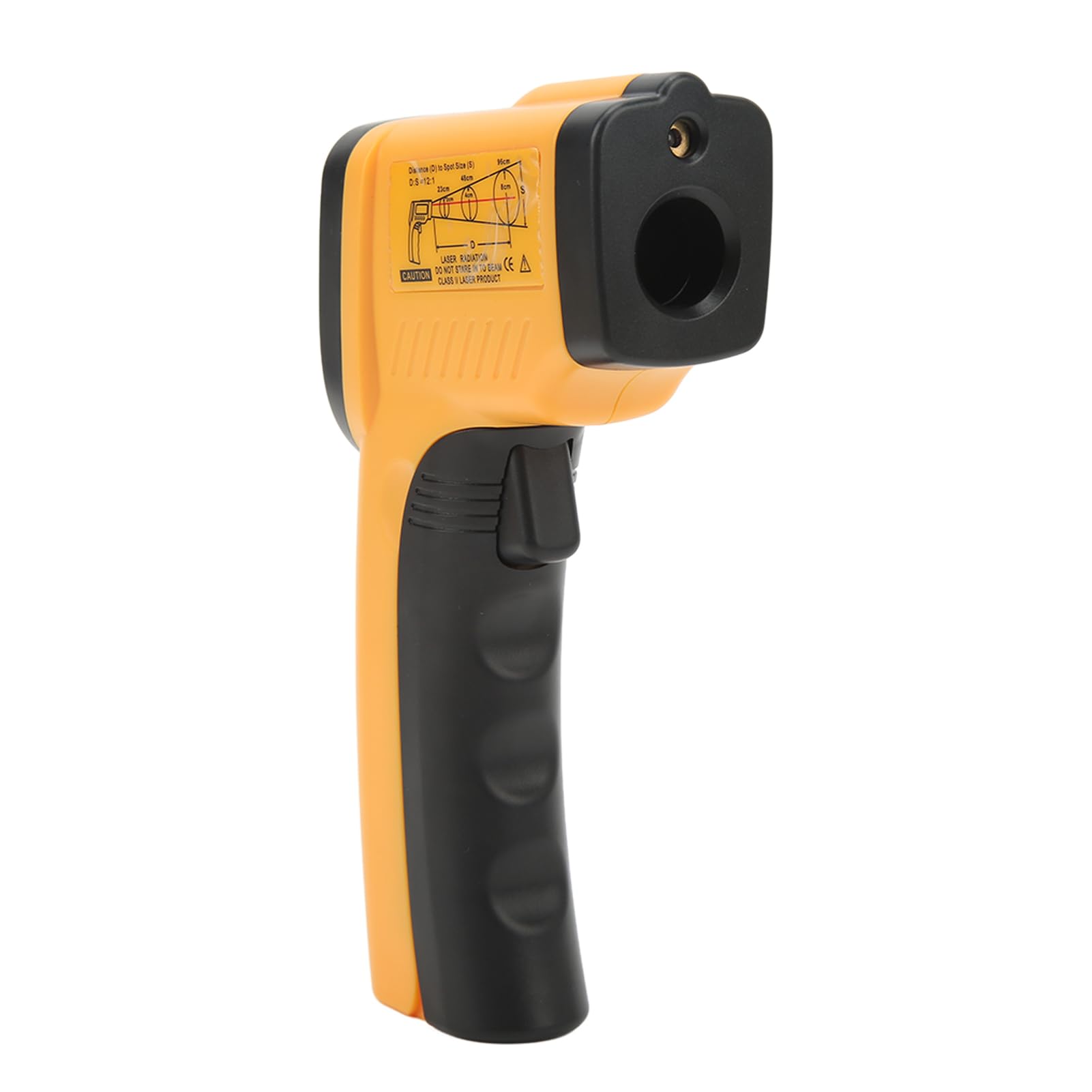Infrared Thermometer 12:1 50 550? Tool Gauge Thermometer. Utensil Tool Tool Infrared Thermometers