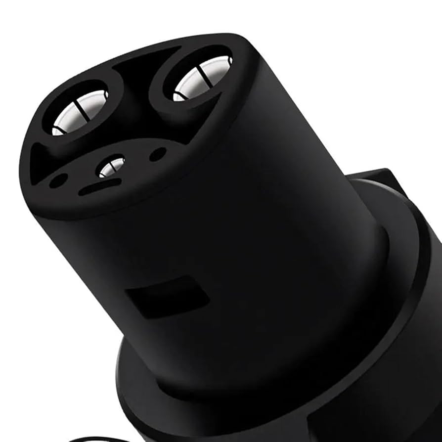 Amazon.co.jp: テスラと互換性のある電気自動車充電器 J1772