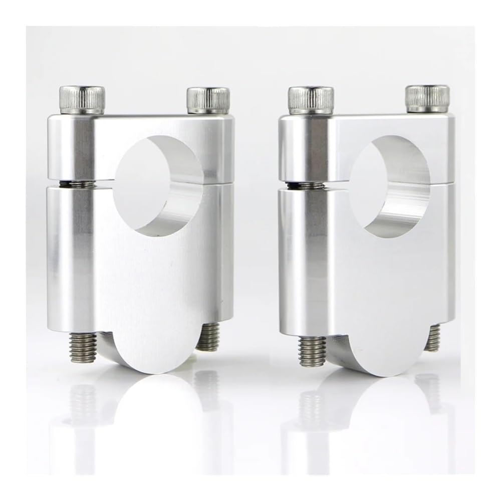Abrazaderas elevadoras de manillar de 22mm para Dax 125 8