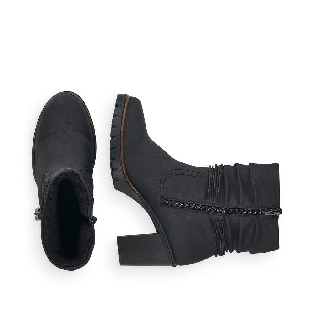 Rieker Damen Klassische Stiefeletten Y2591, Frauen Stiefeletten