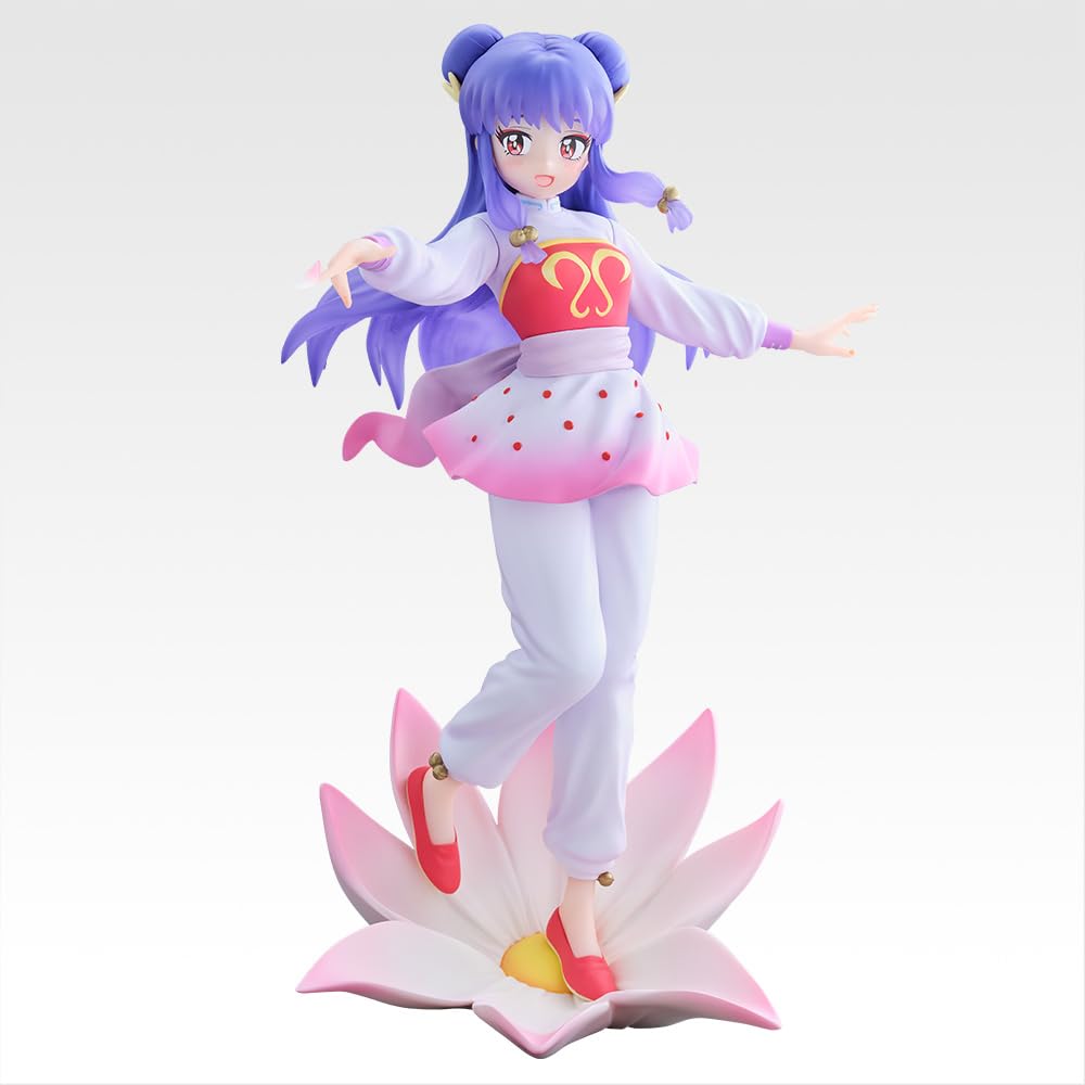 らんま1/2 一番くじ　Aラストワン　フィギュアセット らんま1/2」新作一番くじ発売！ラストワン賞は、猫飯店のエプロン姿が