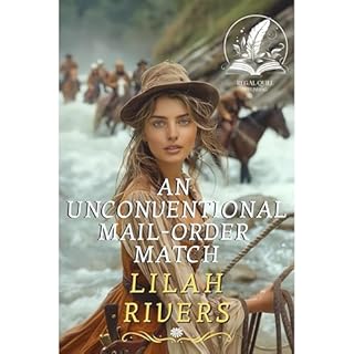 An Unconventional Mail-Order Match Audiobook By Lilah Rivers cover art