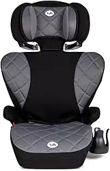 Cadeira Triton, Tutti Baby, Preto/Cinza