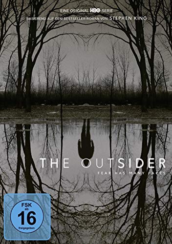 The Outsider - 1. Staffel