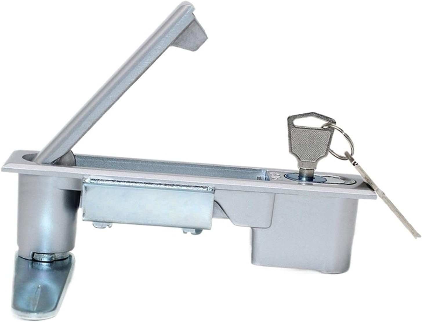 Electric Cabinet Switch Appliance Control Lock Ms818 Toolbox Equipment Door Handle(818-2)