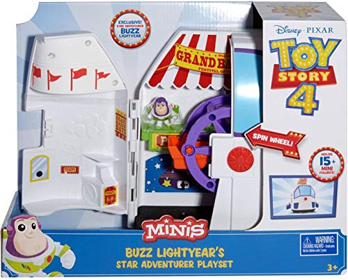 buzz lightyear electronic foam role play set